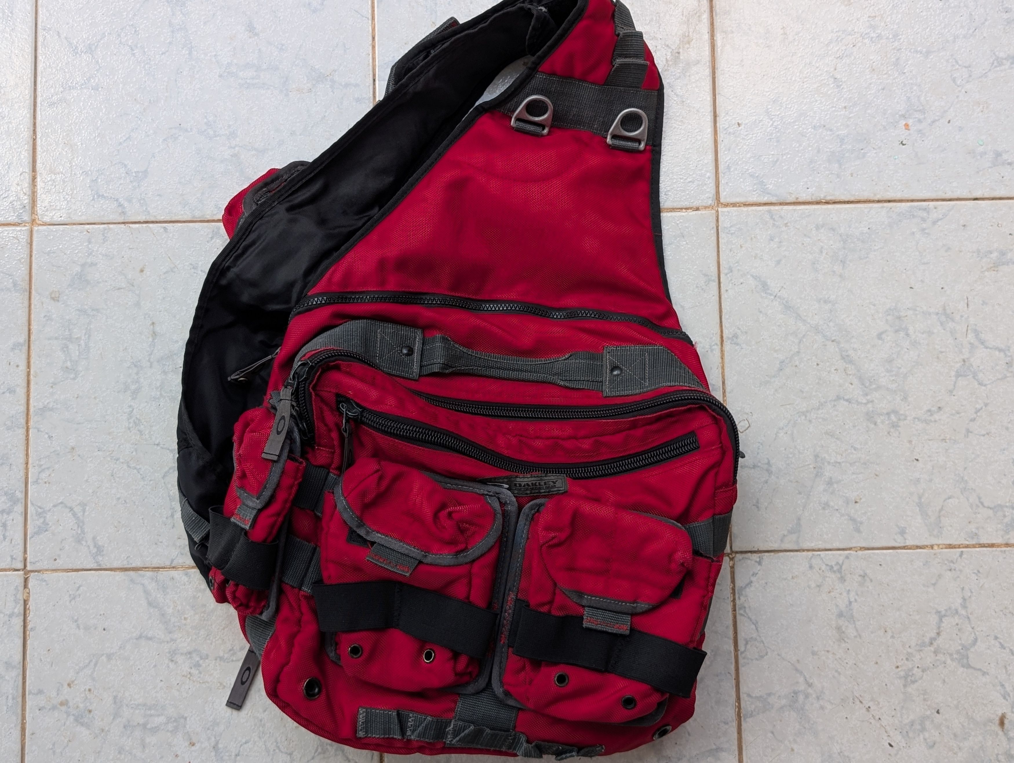 Oakley VTG OAKLEY AP SANDBAG 1.0 Size ONE SIZE - 2 Thumbnail