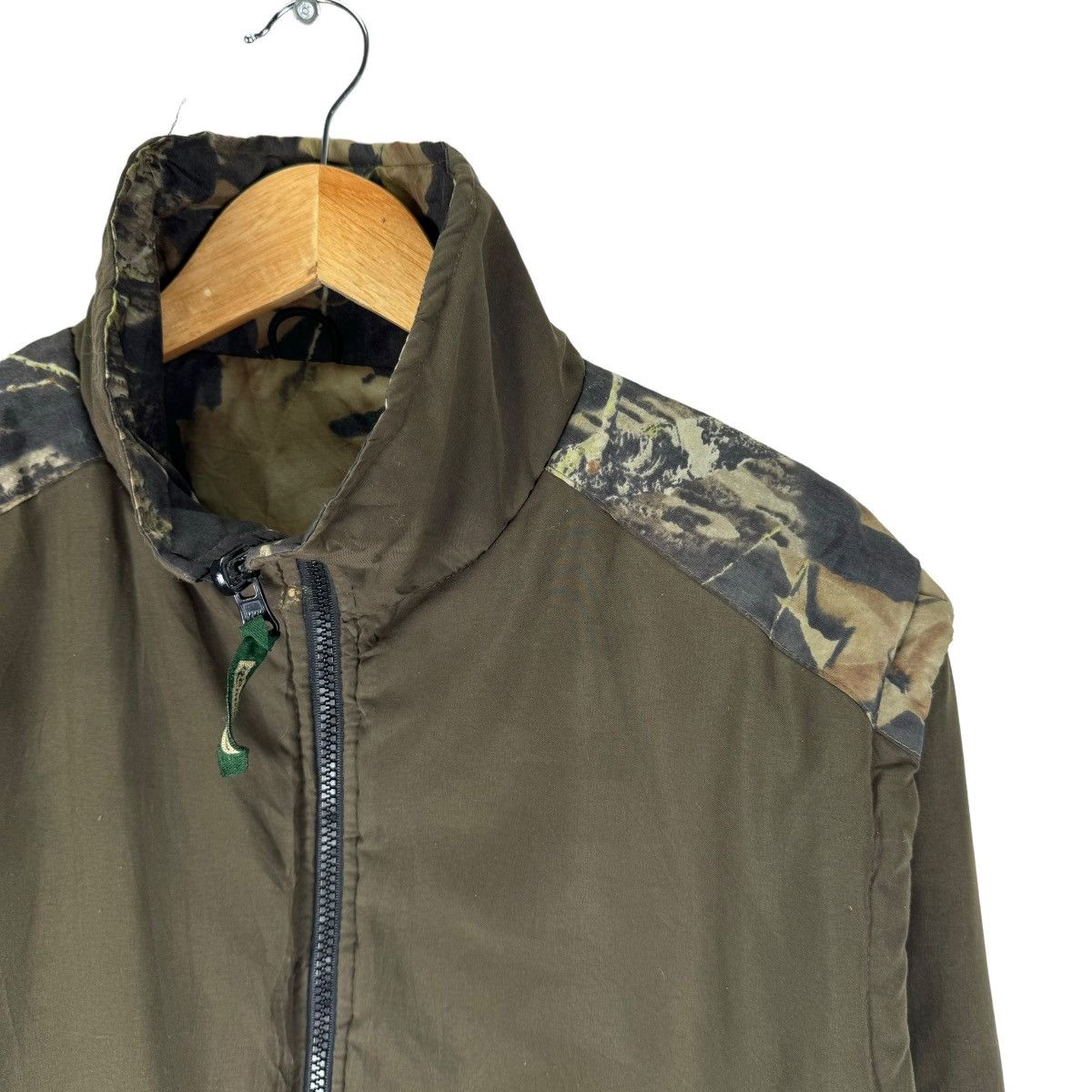 Mossy Oaks ☀️REMINGTON MOSSY OAKS REVERSIBLE REAL TREE BOMBER JACKET Size US M / EU 48-50 / 2 - 11 Thumbnail
