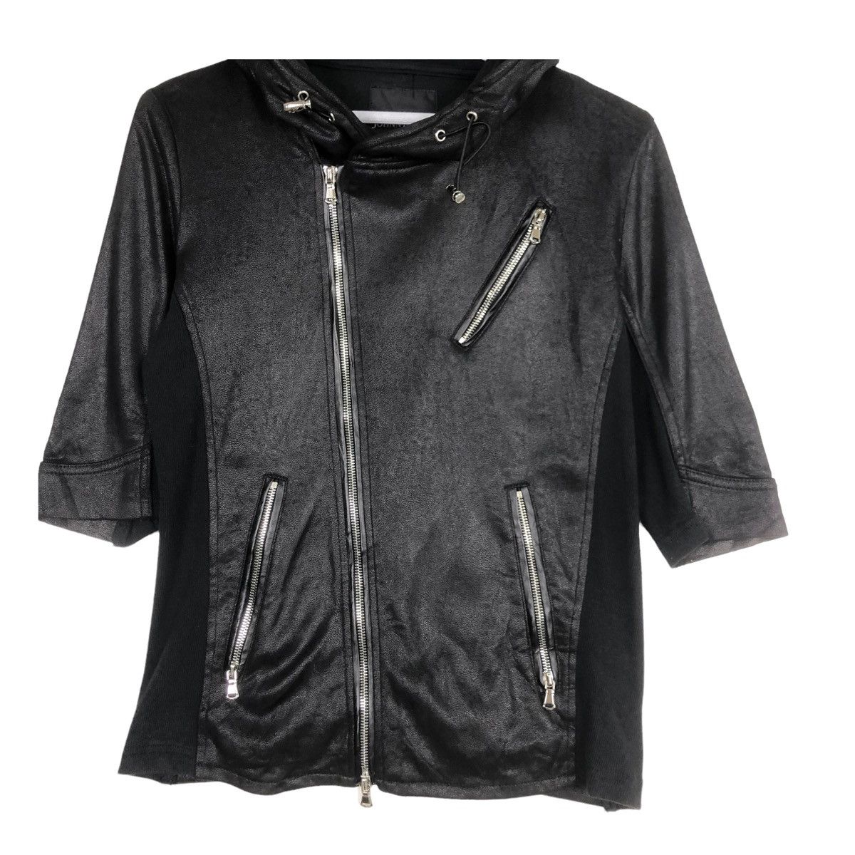 14th Addiction × BUFFALO BOBS STEAL💥JOHNNY WOLF SEDITIONARIES BIKER PUNK ROCK Size US S / EU 44-46 / 1 - 5 Thumbnail
