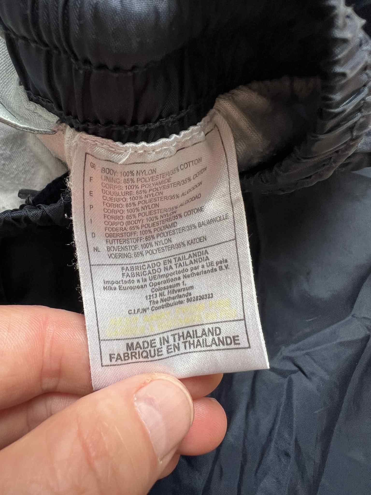 Nike Nike sweatpants size S Size US 34 / EU 50 - 8 Thumbnail