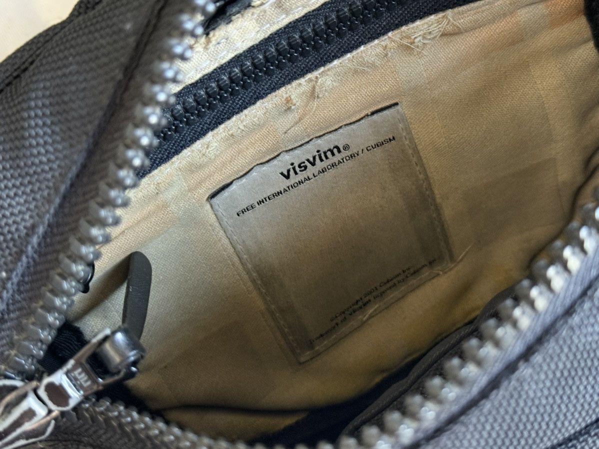 Visvim Visvim lumbar belt bag Size ONE SIZE - 12 Thumbnail