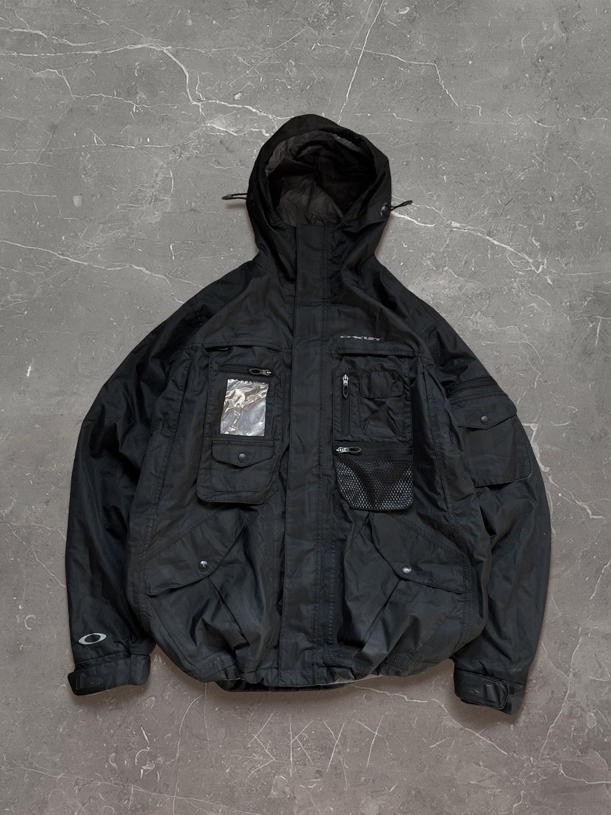 Oakley Road Fuel Jacket | Grailed