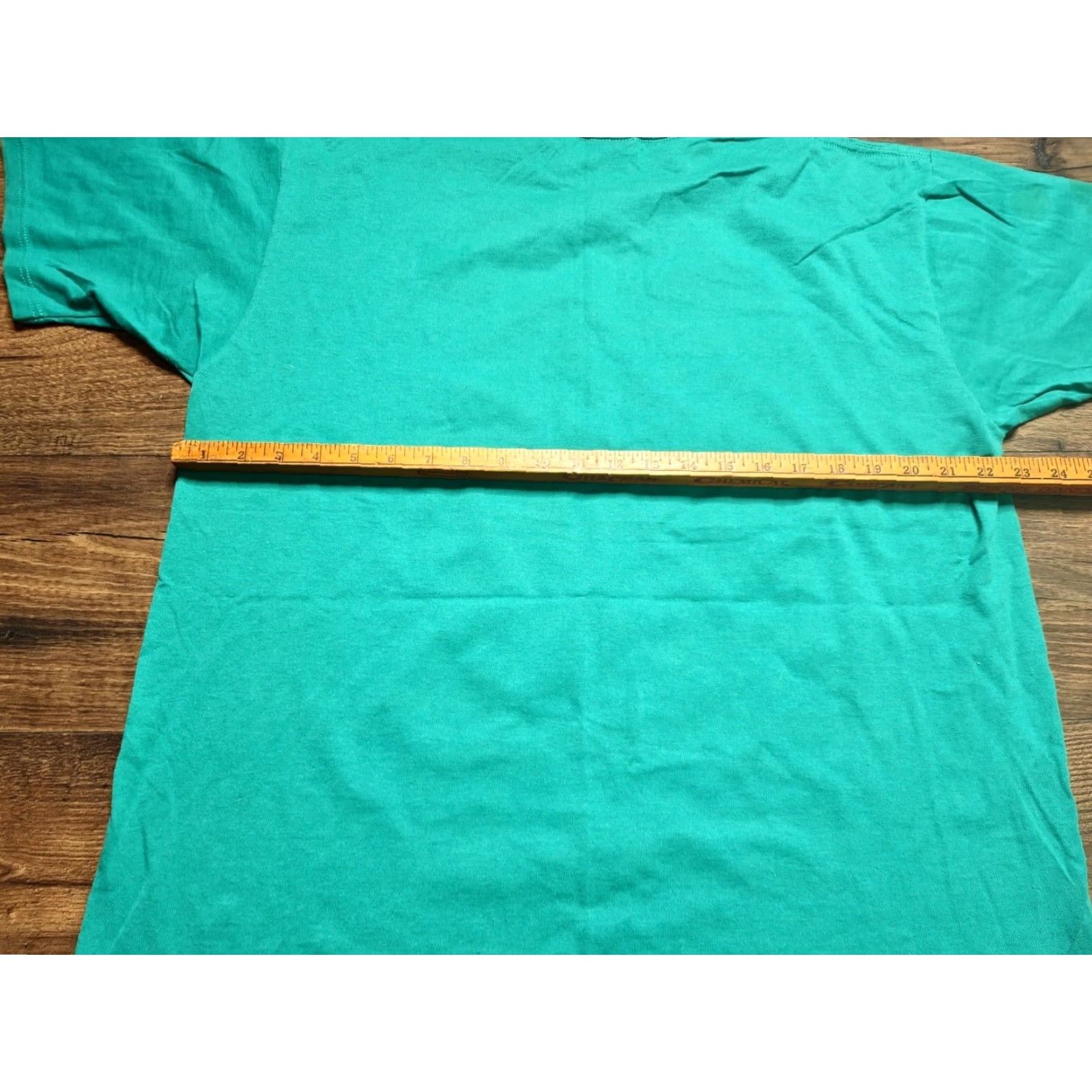 Velva Sheen VINTAGE Velva Sheen Mickey Mouse Florida T-Shirt Unisex Adults XL Crew Neck Green 80s 90s Disney Graphic Print Size US XL / EU 56 / 4 - 4 Thumbnail
