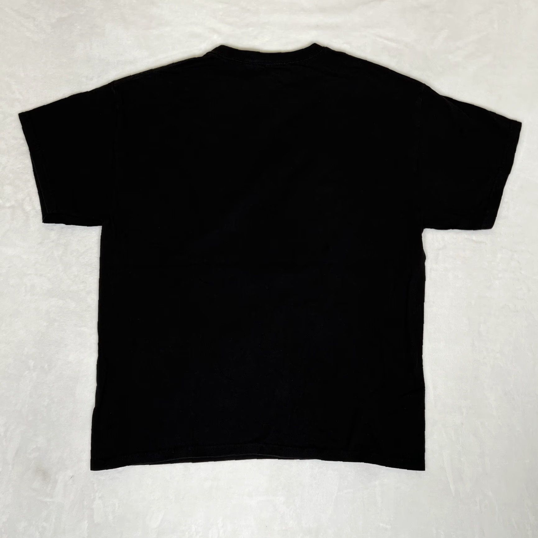 Vintage VINTAGE Pop Smoke Rap Tee T-Shirt XL Black Men Short Sleeve Concert Tour Mech 90s Hip Hop Music T Shirt Mens Size US XL / EU 56 / 4 - 6 Thumbnail