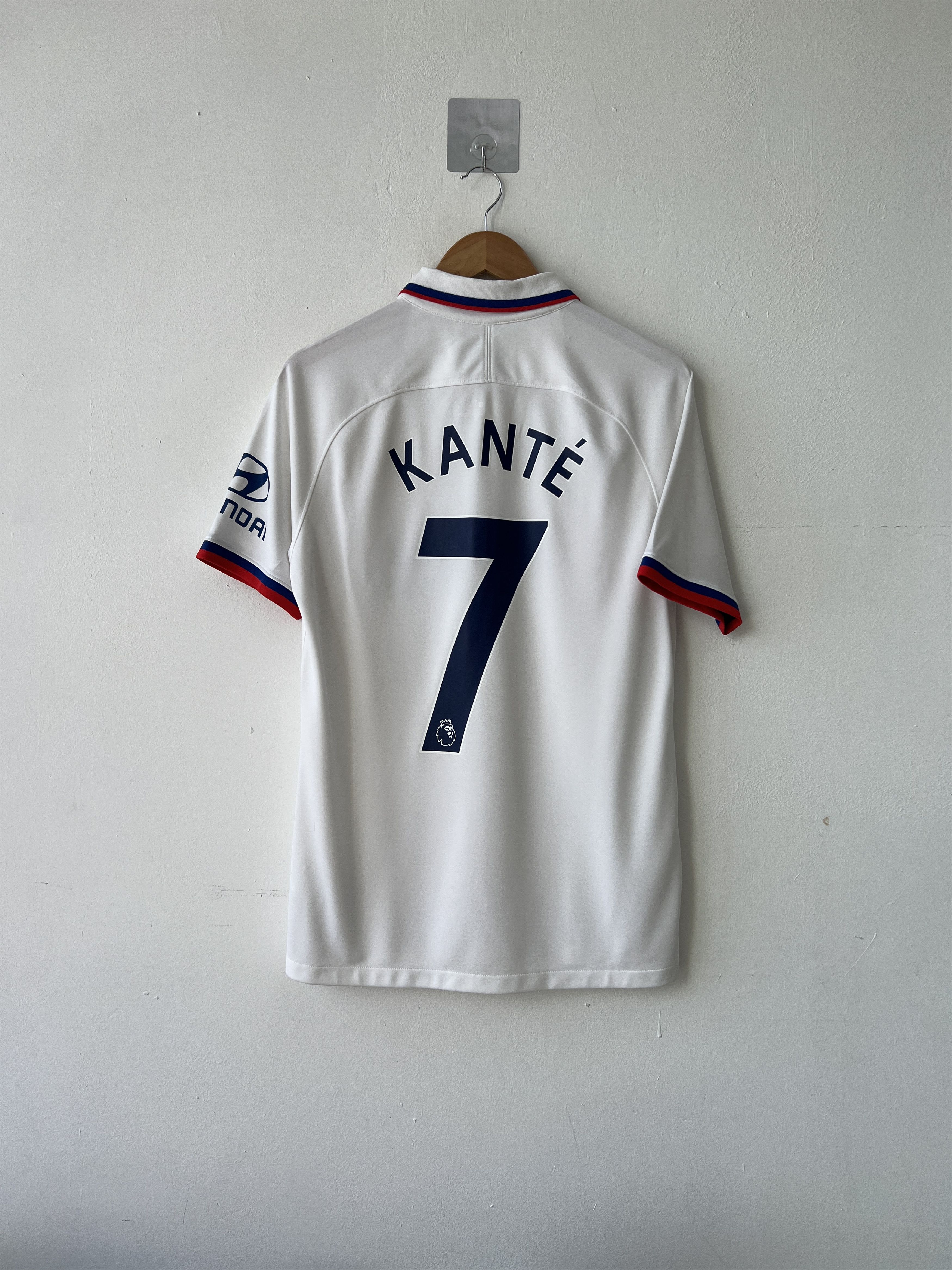 Nike (M) Chelsea 2019-20 Away Kit Kante #7 Size US M / EU 48-50 / 2 - 1 Thumbnail
