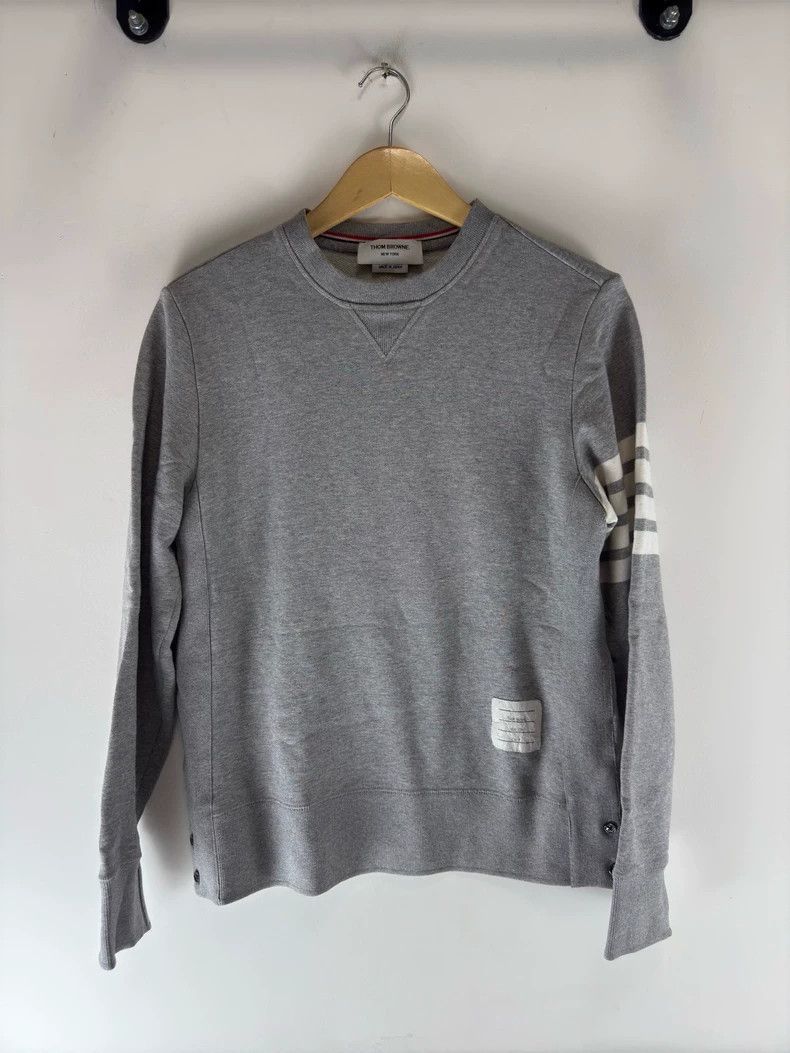 Thom Browne Thom Browne size3 hoodie Size US L / EU 52-54 / 3 - 1 Thumbnail