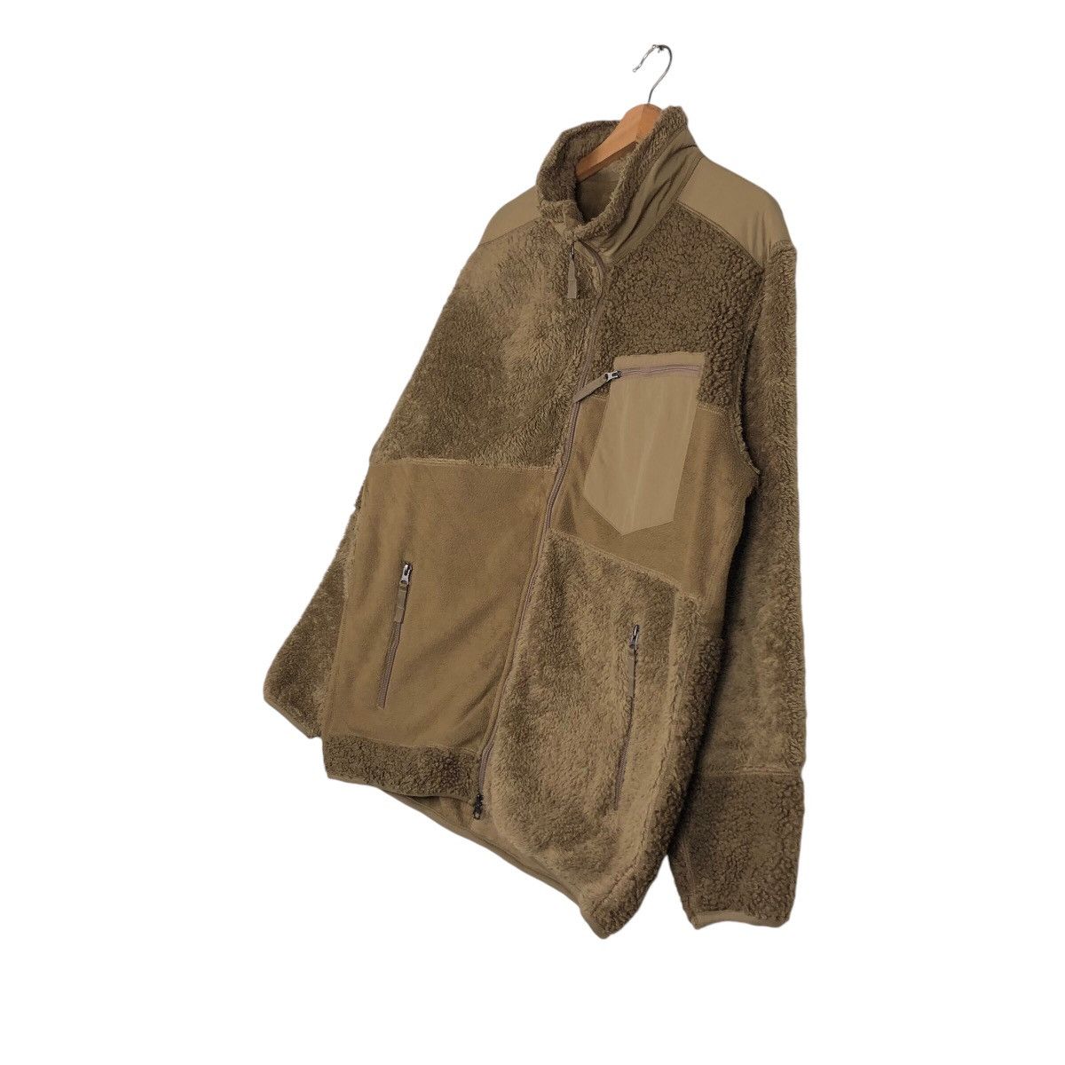 Engineered Garments 📌Vintage Zipper Fleece Jacket Uniqlo Engineered Garments Size US XL / EU 56 / 4 - 3 Thumbnail