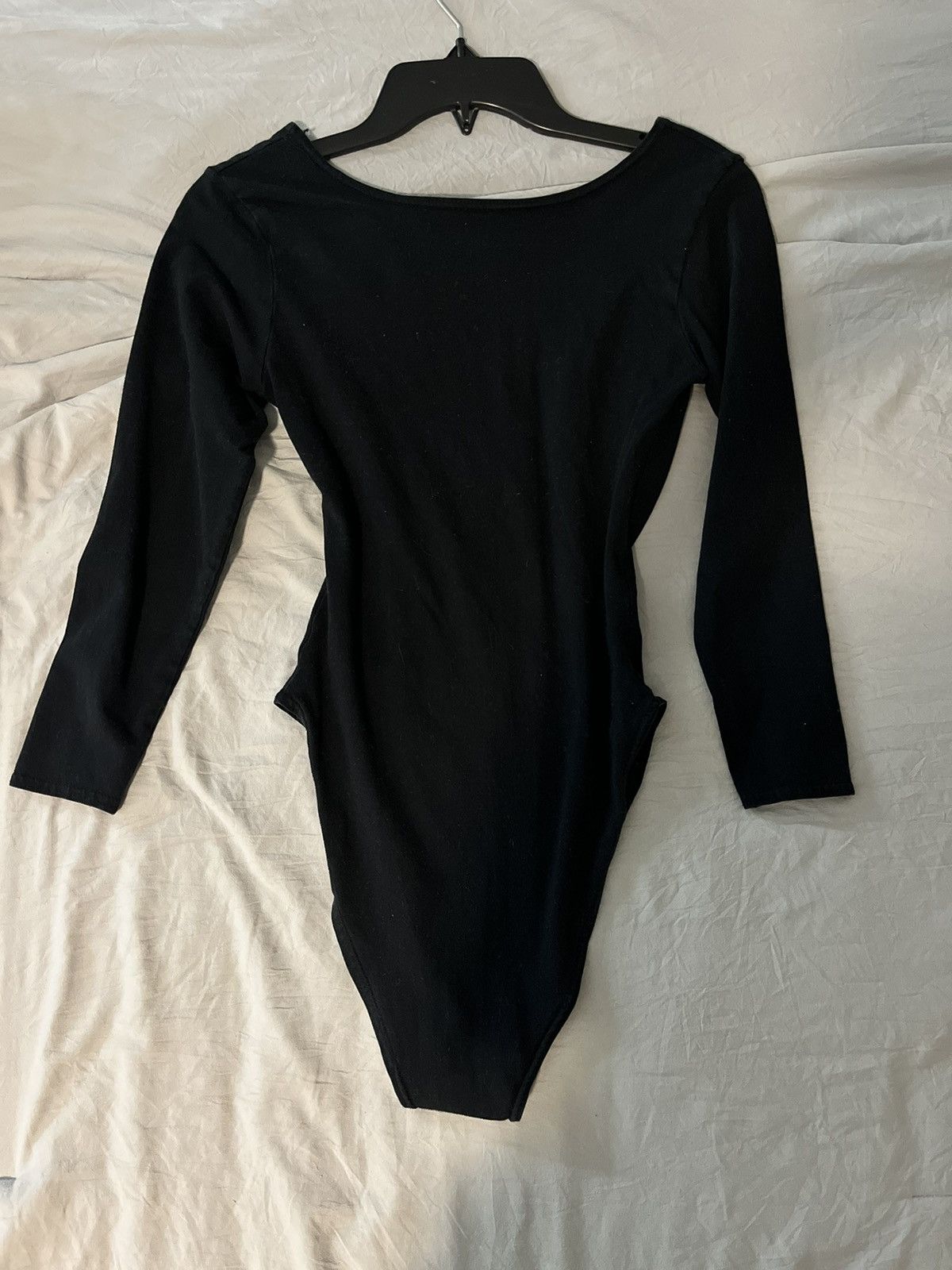 Vintage long sleeve bodysuit Size S / US 4 / IT 40 - 1 Thumbnail