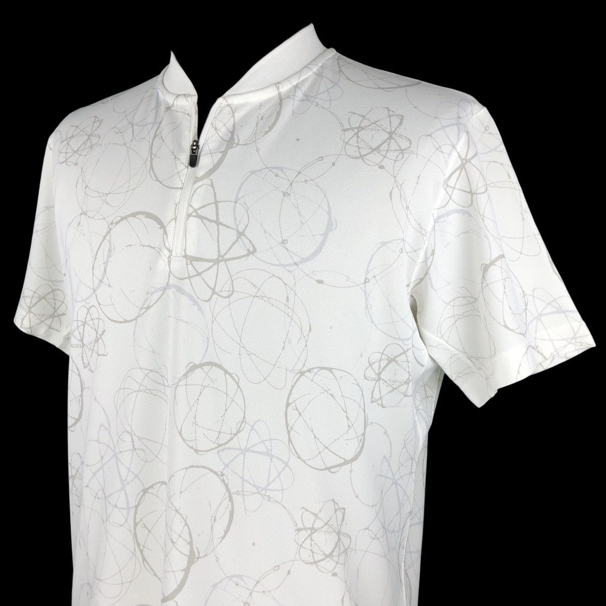 Futura Futura Laboratories Abstract Overprint Jersey Tee Shirt Size US M / EU 48-50 / 2 - 3 Thumbnail