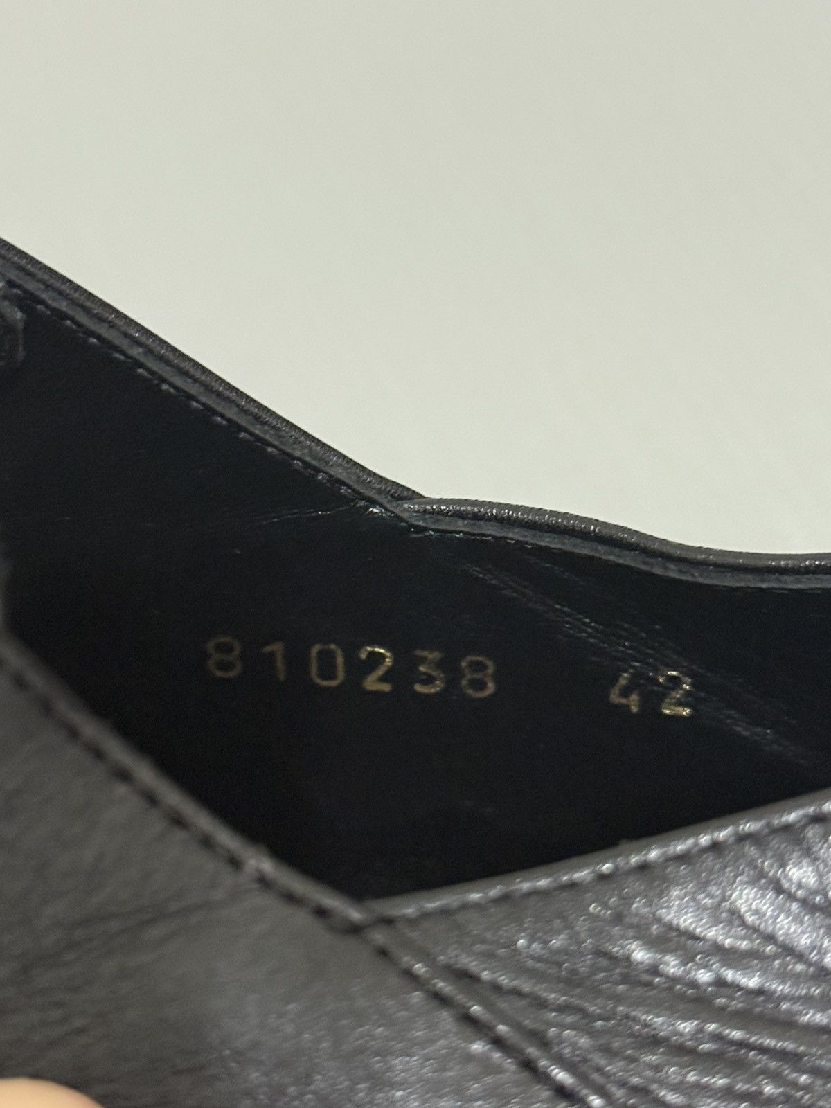 Balenciaga New Balenciaga Opera Derby Size US 9.5 / EU 42-43 - 7 Thumbnail