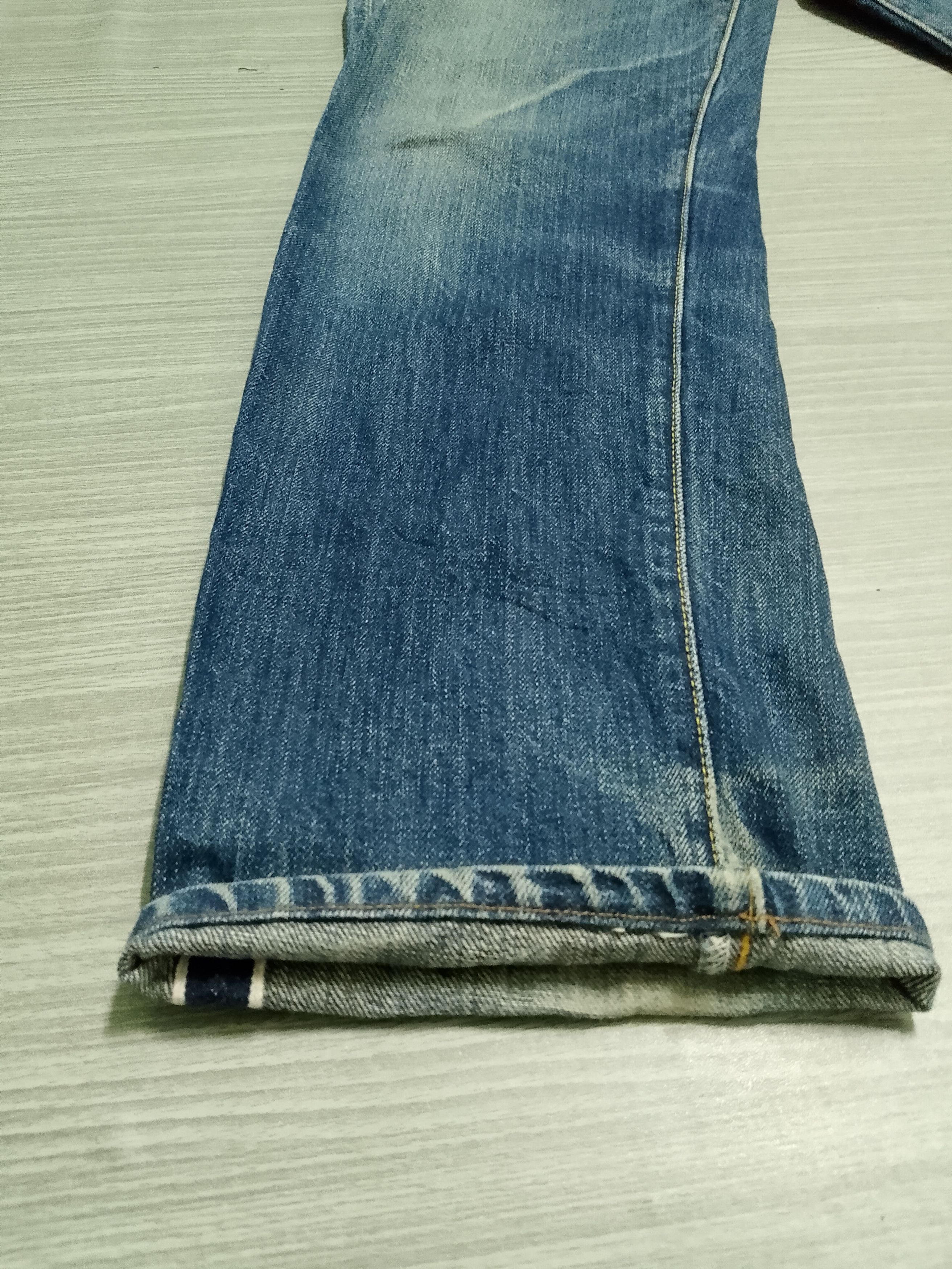 Levi's Vintage Clothing × Vintage Levis vintage Big E Size US 28 / EU 44 - 6 Thumbnail