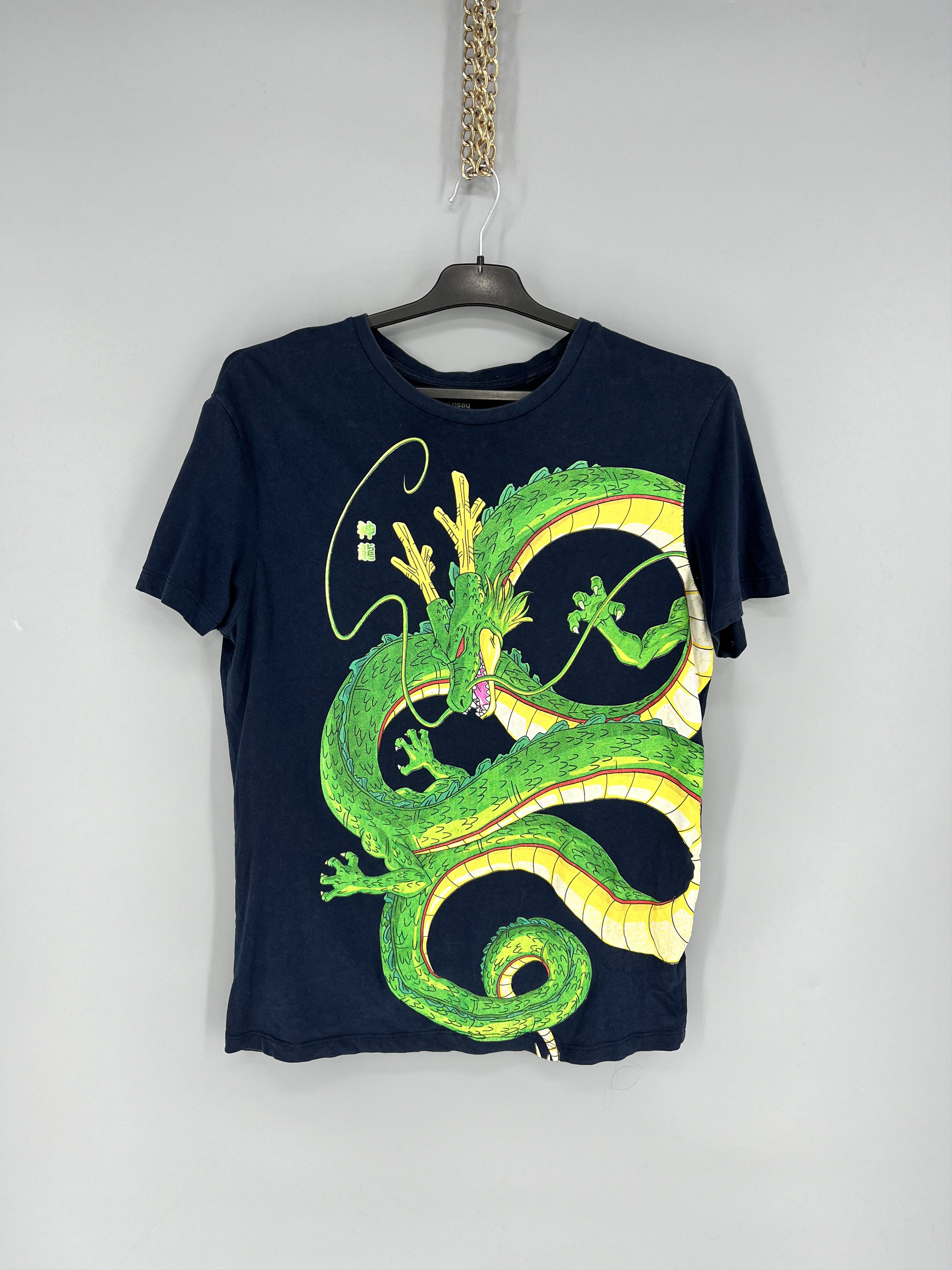 Anime Dragon Ball Z T-shirt Japanese Brand Movie Tee Size M Size US M / EU 48-50 / 2 - 1 Thumbnail