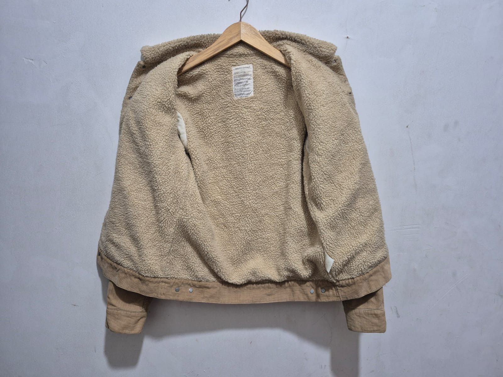 Vintage × Wacko Maria Guilty Parties Corduroy Jacket Size US S / EU 44-46 / 1 - 4 Thumbnail