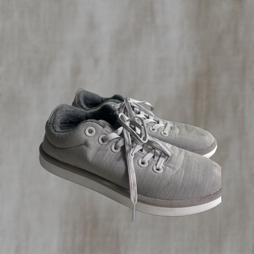 Allbirds Women’s Allbirds Wool Piper Gray Low Top Size 9 Lace-Up Sneaker User: Women’s Allbirds Wool Piper Gray Low Top Size 9 Lace-Up Sneaker Size M / US 6-8 / IT 42-44 - 1 Thumbnail