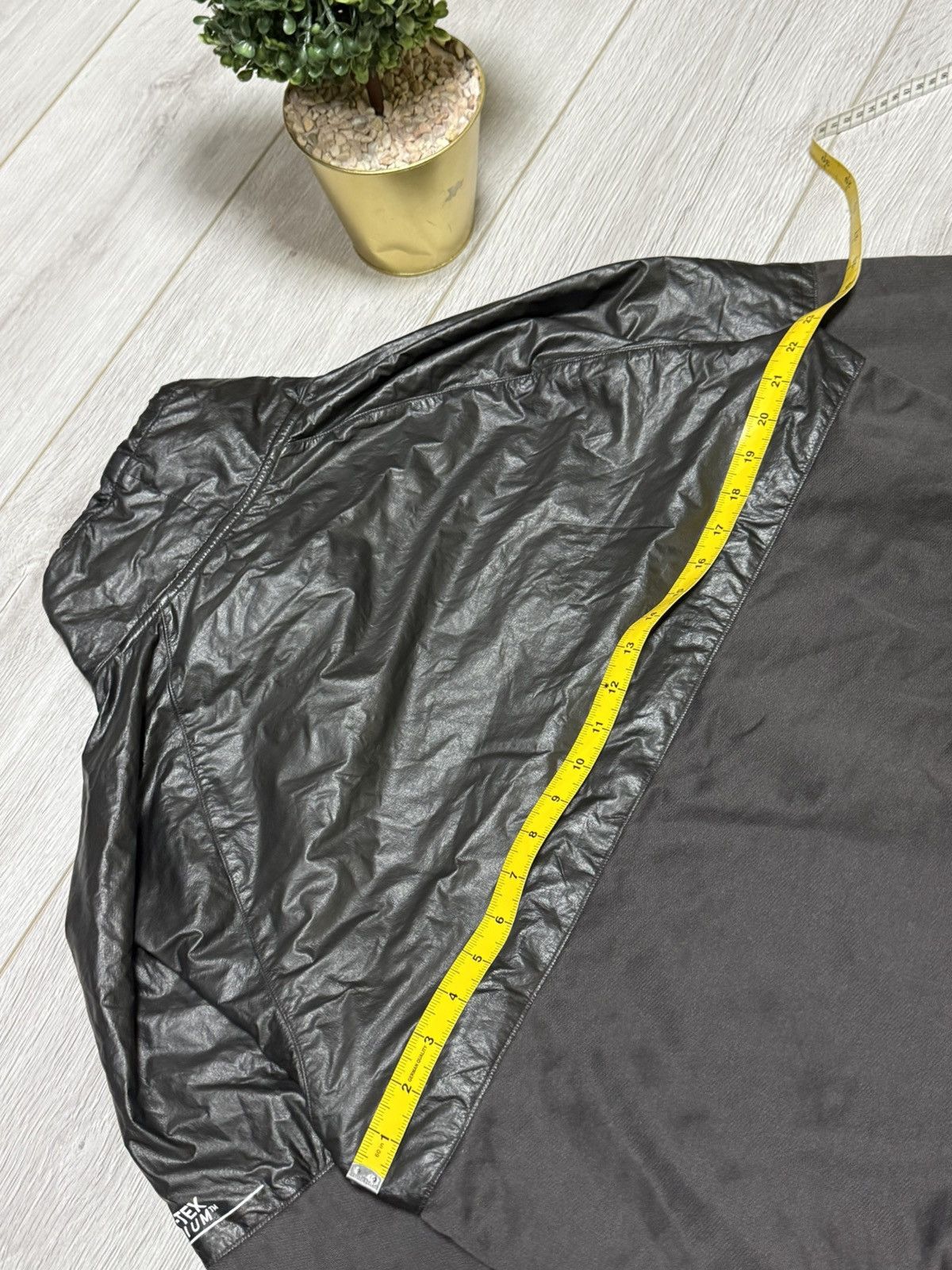 C.P. Company CP company infinium gore rex urban protection nylon Size US XL / EU 56 / 4 - 5 Thumbnail
