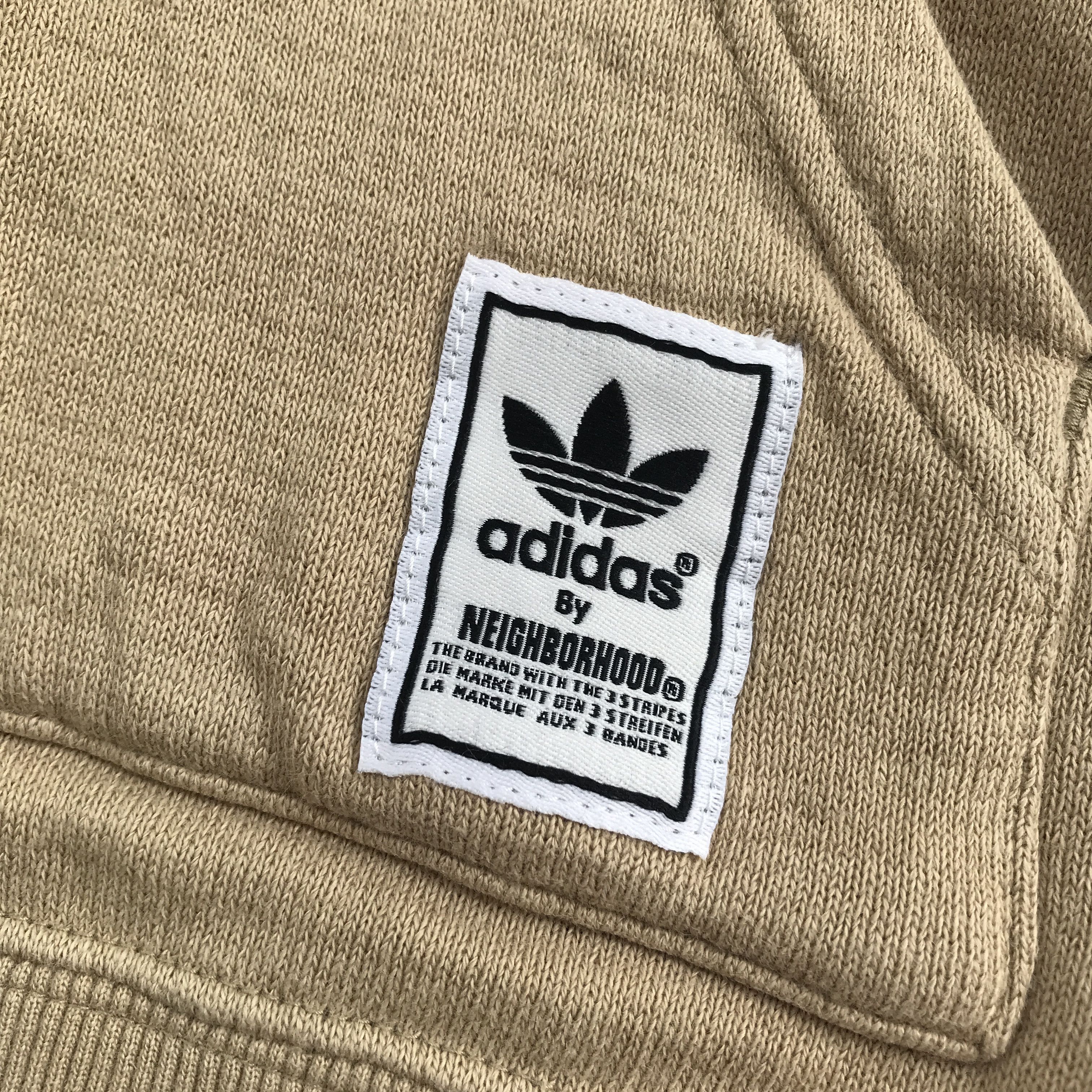 Neighborhood Adidas Originals x Neighborhood Hoodie Japan. Not Mastermind Size US M / EU 48-50 / 2 - 4 Thumbnail