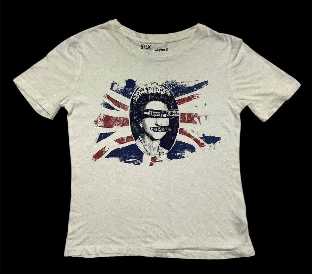 Band Tees × Japanese Brand × Seditionaries Sex Pistol Official Mechandise Size S / US 4 / IT 40 - 1 Thumbnail