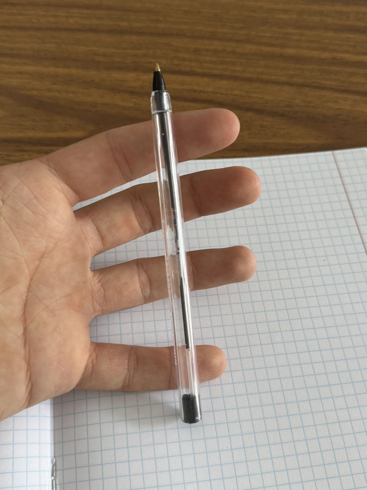 Supreme RARE TRANSPARENT SUPREME PEN Size ONE SIZE - 5 Thumbnail