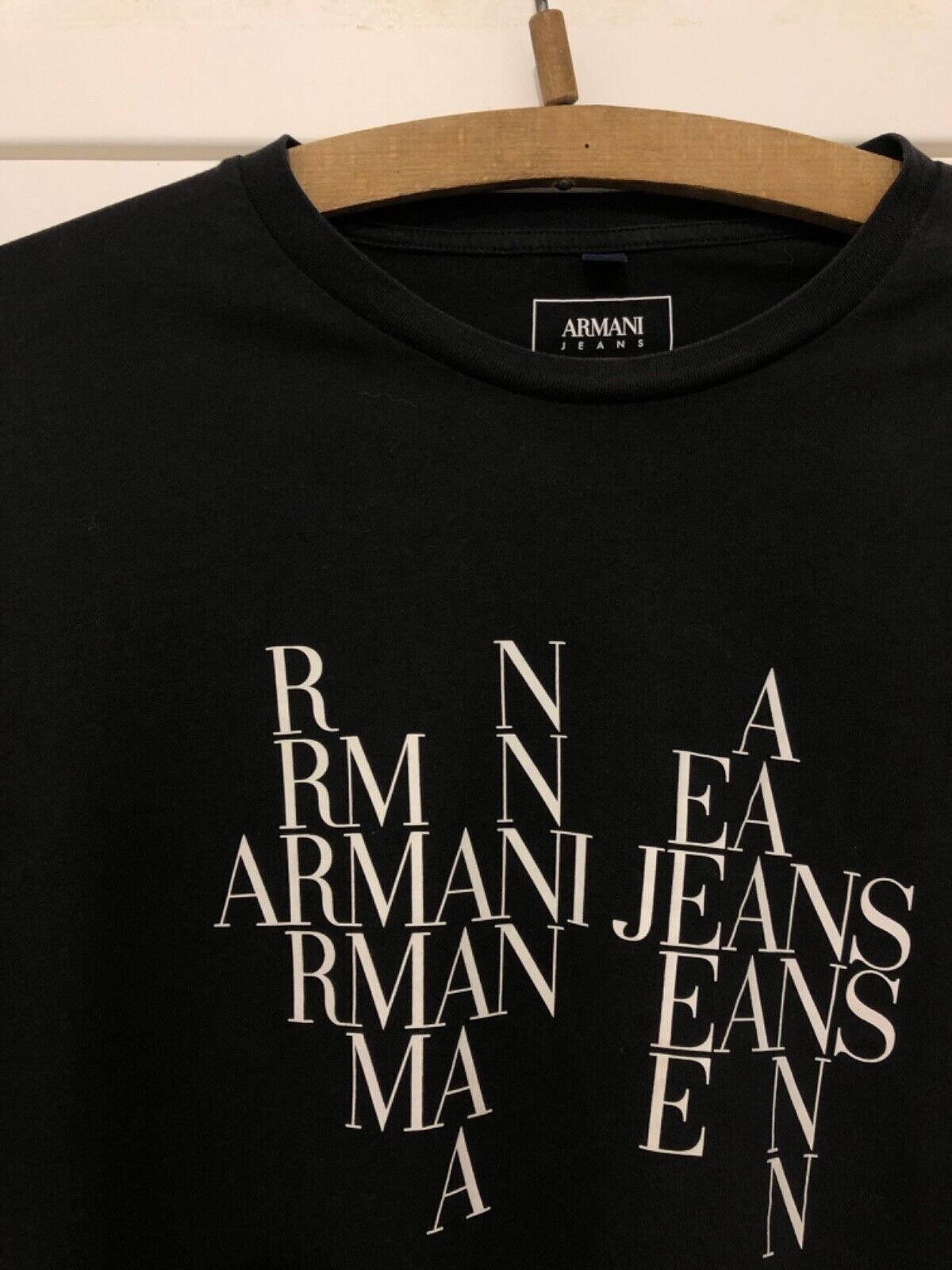 Armani Armani T-Shirt Size US XXL / EU 58 / 5 - 3 Thumbnail