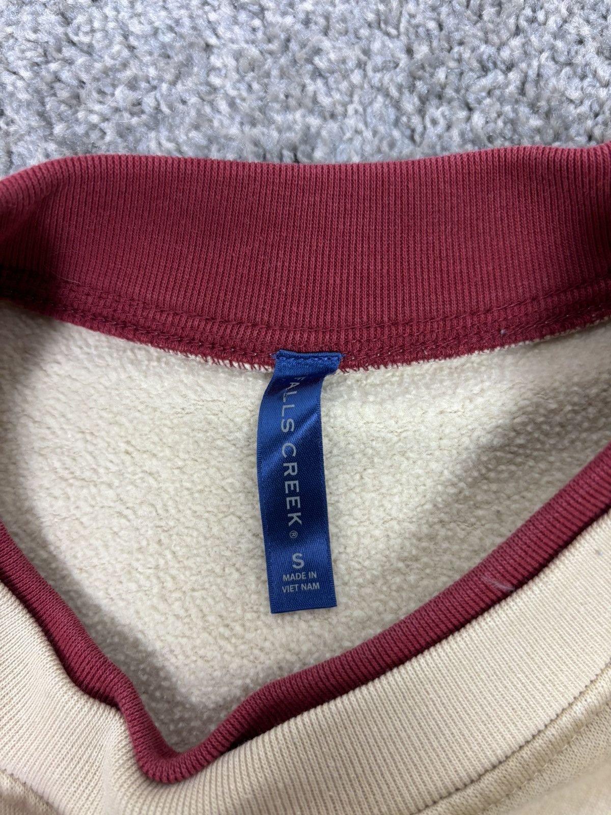 Vintage Y2k grandma sweater Size US S / EU 44-46 / 1 - 4 Thumbnail