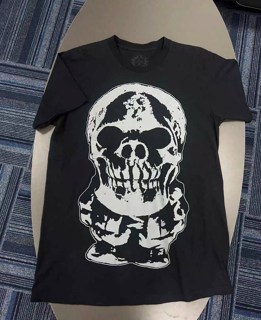 Chrome Hearts Chrome Hearts skull print t-shirt Size US L / EU 52-54 / 3 - 1 Thumbnail