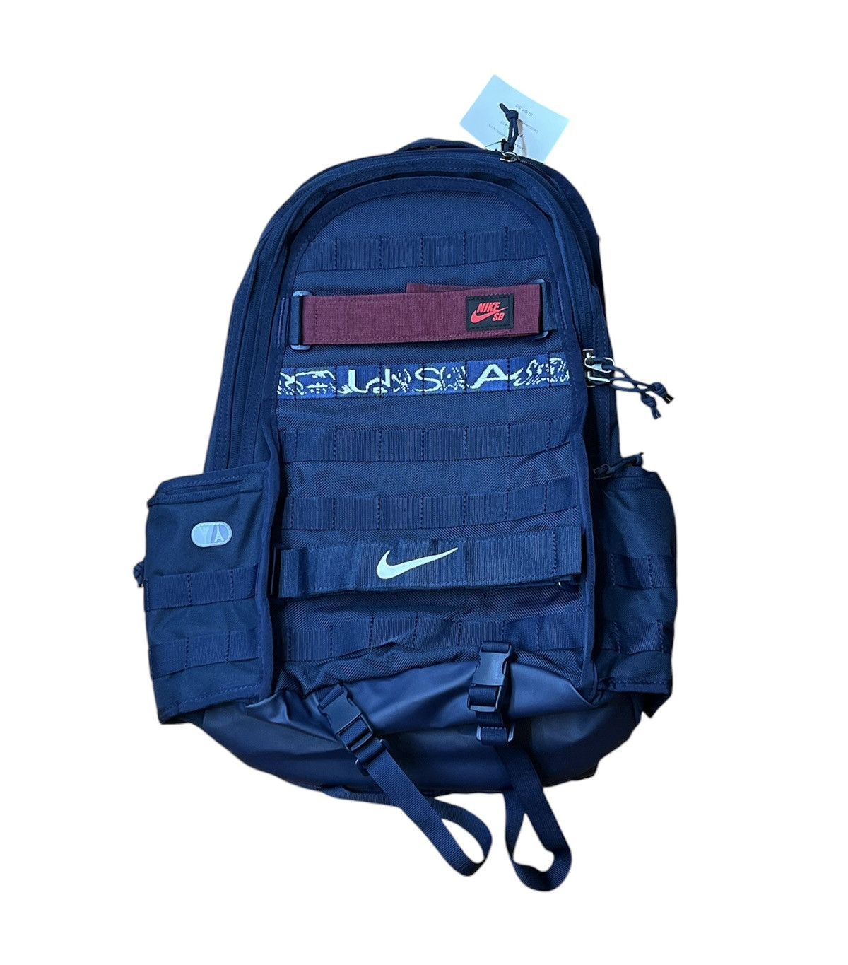 Nike Nike NK RPM USA Olympics Obsidian Backpack FN4747-451 Size ONE SIZE - 1 Thumbnail