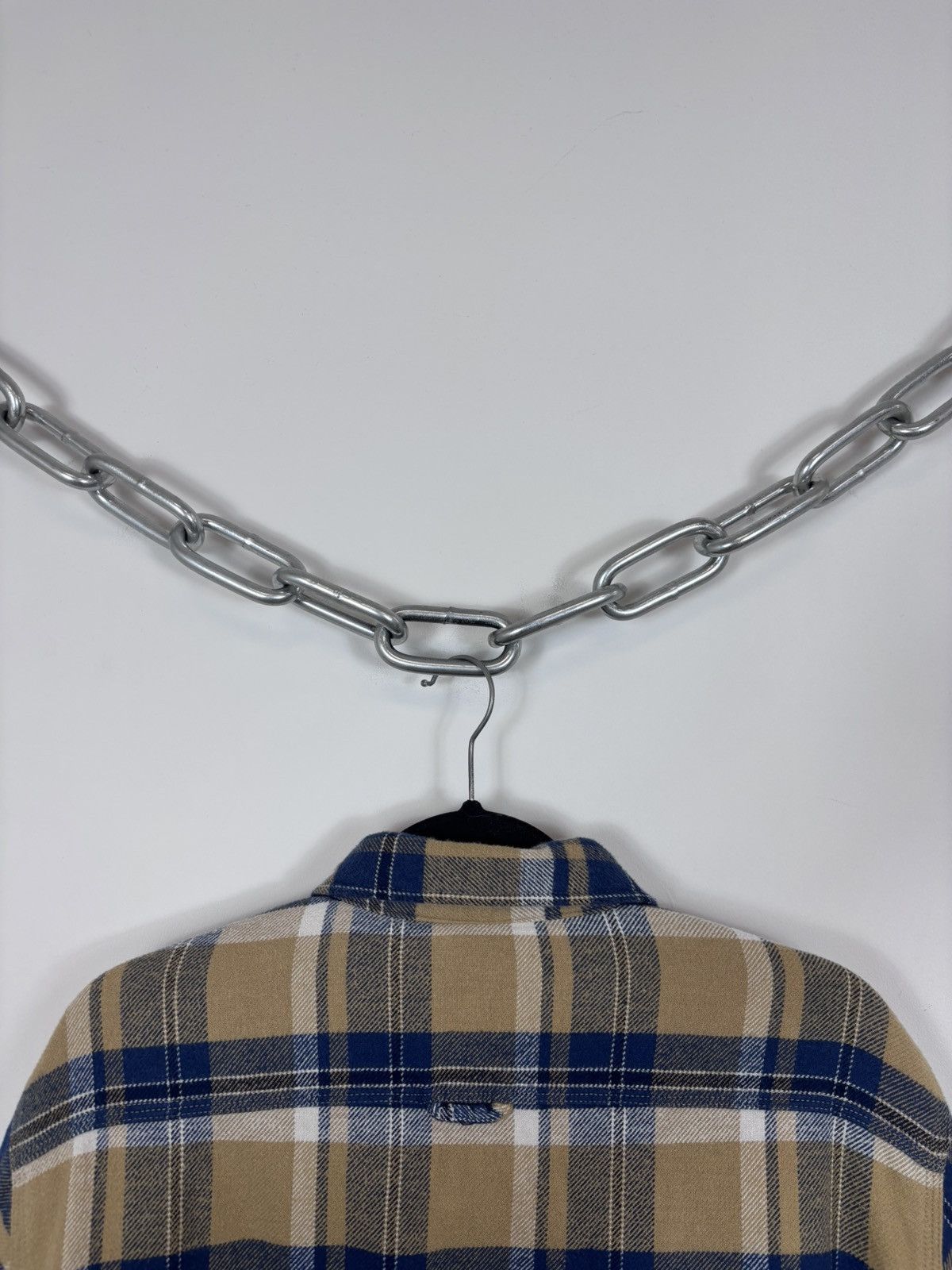 Levi's Levi’s Fresh Leaves Justin Timberlake Flannel Shirt Jacket Size US M / EU 48-50 / 2 - 19 Thumbnail