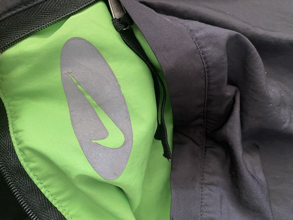 Nike × Vintage Vintage windbreaker nike jacket Size US L / EU 52-54 / 3 - 18 Thumbnail
