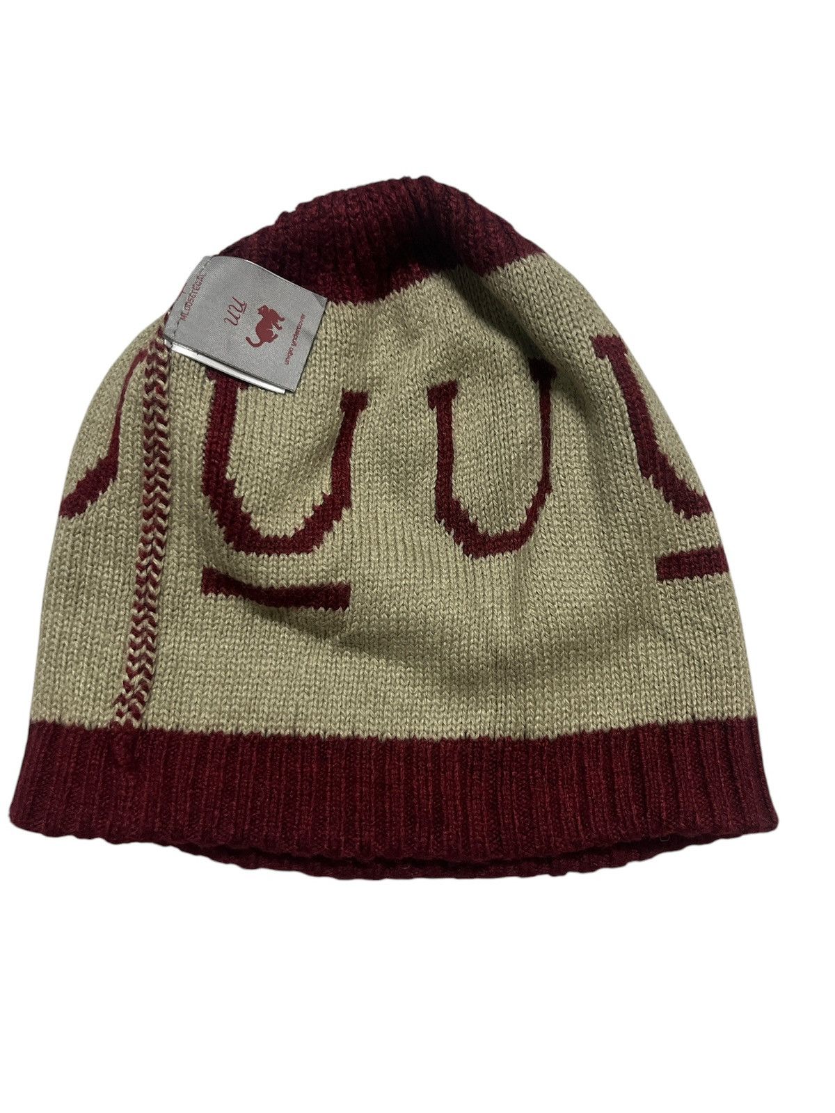 Undercover Beanie hat Undercover+Gu x Nice Design Size ONE SIZE - 7 Thumbnail
