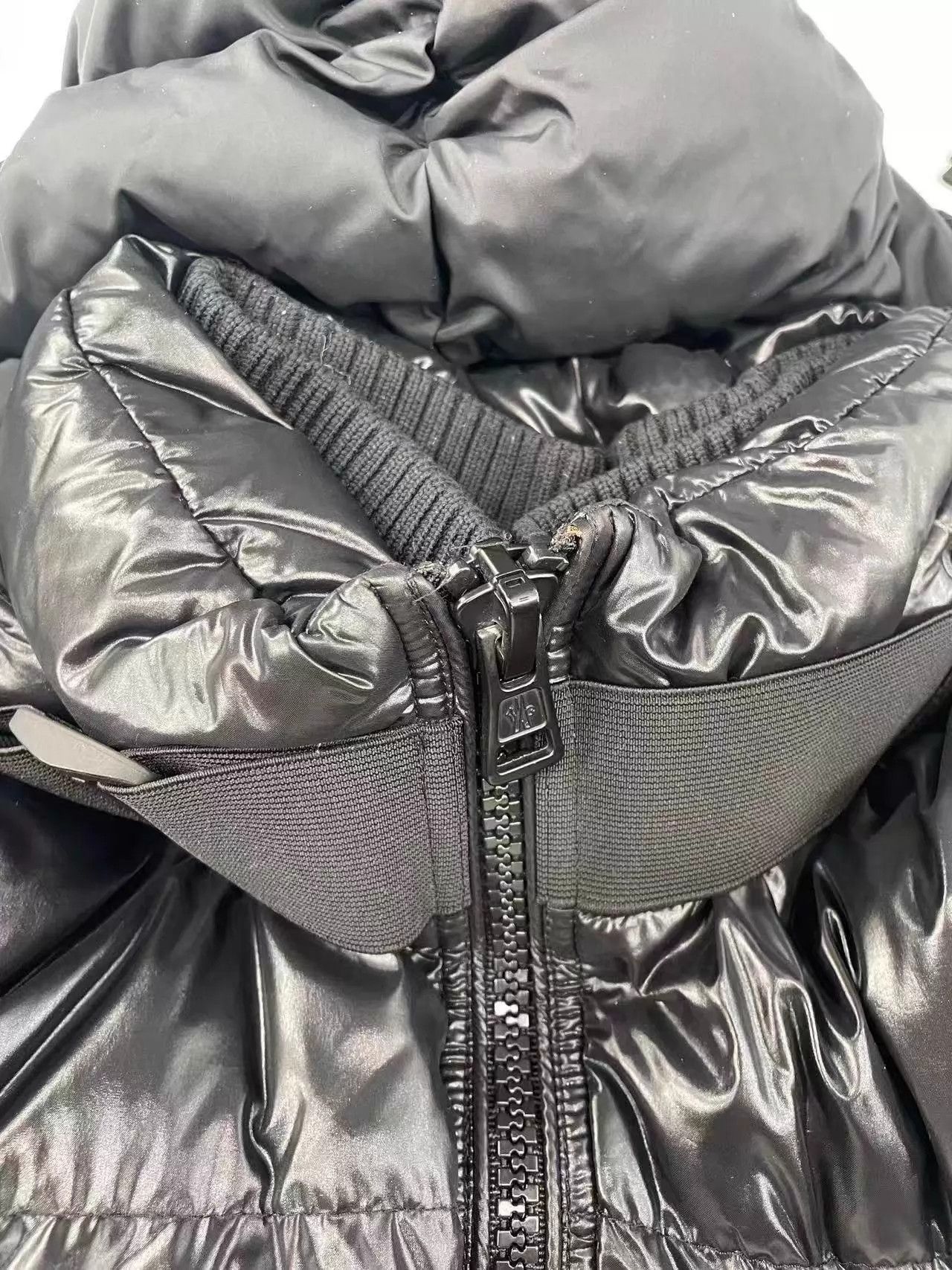 Moncler Moncler x Craig Green Giubbotto Brook Jacket Black Size 3 Size L / US 10 / IT 46 - 6 Thumbnail