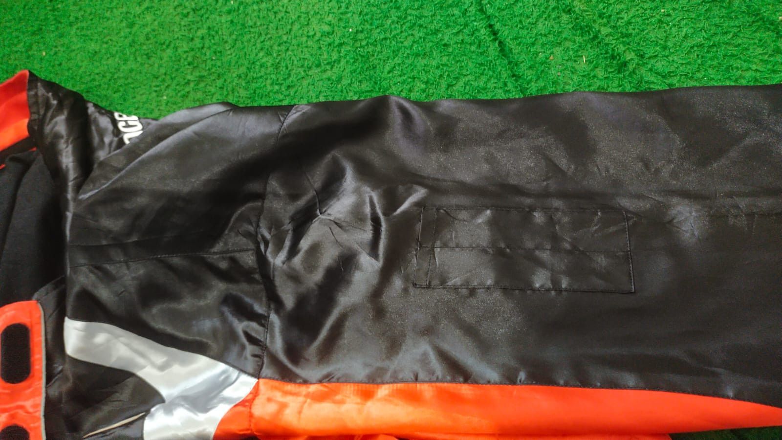 Vintage Bridgestone Blizzak VRX Jacket - 2XL Black Red White Size US XL / EU 56 / 4 - 9 Thumbnail