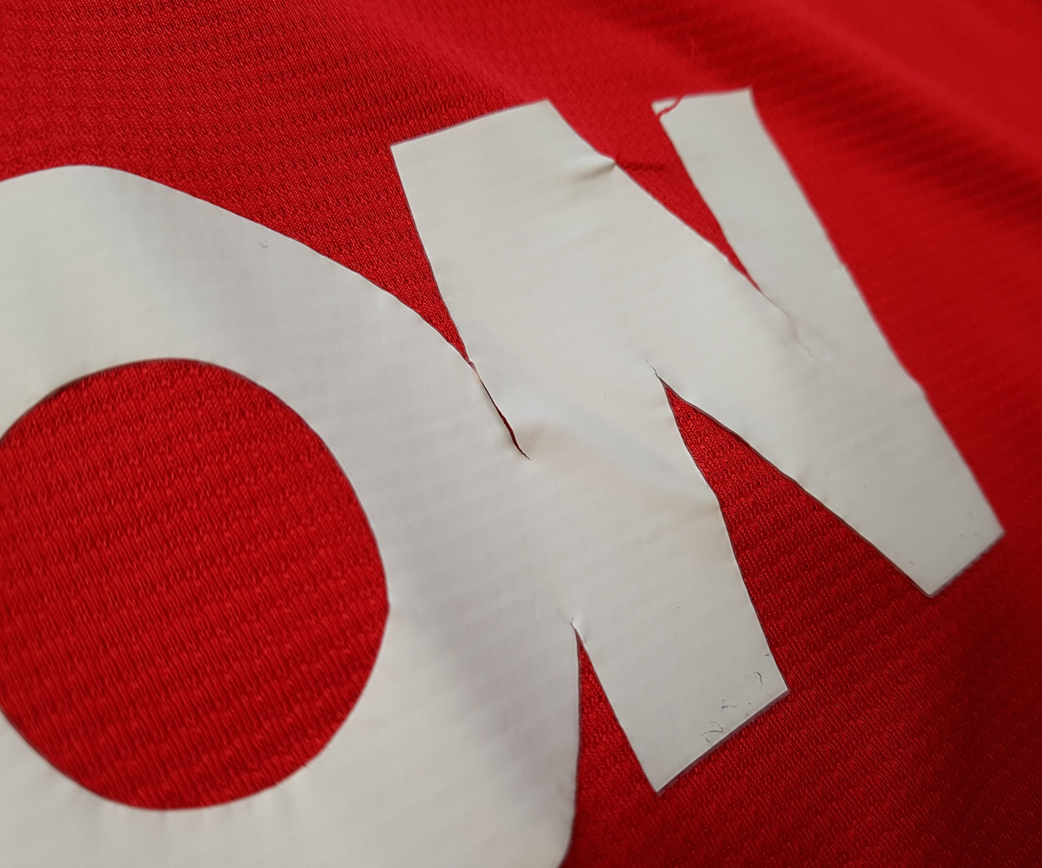 Nike MANCHESTER UNITED 2013-14 NIKE HOME JERSEY SHIRT SOCCER sz L Size US L / EU 52-54 / 3 - 10 Thumbnail