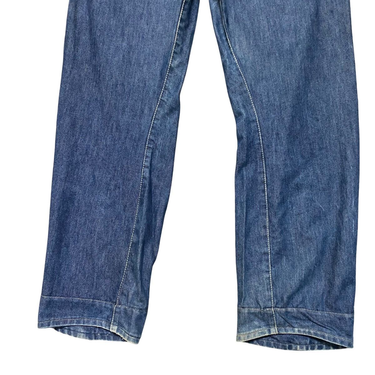 Levi's Vintage Y2K Levis Engineered Baggy Jeans Size US 33 - 12 Thumbnail