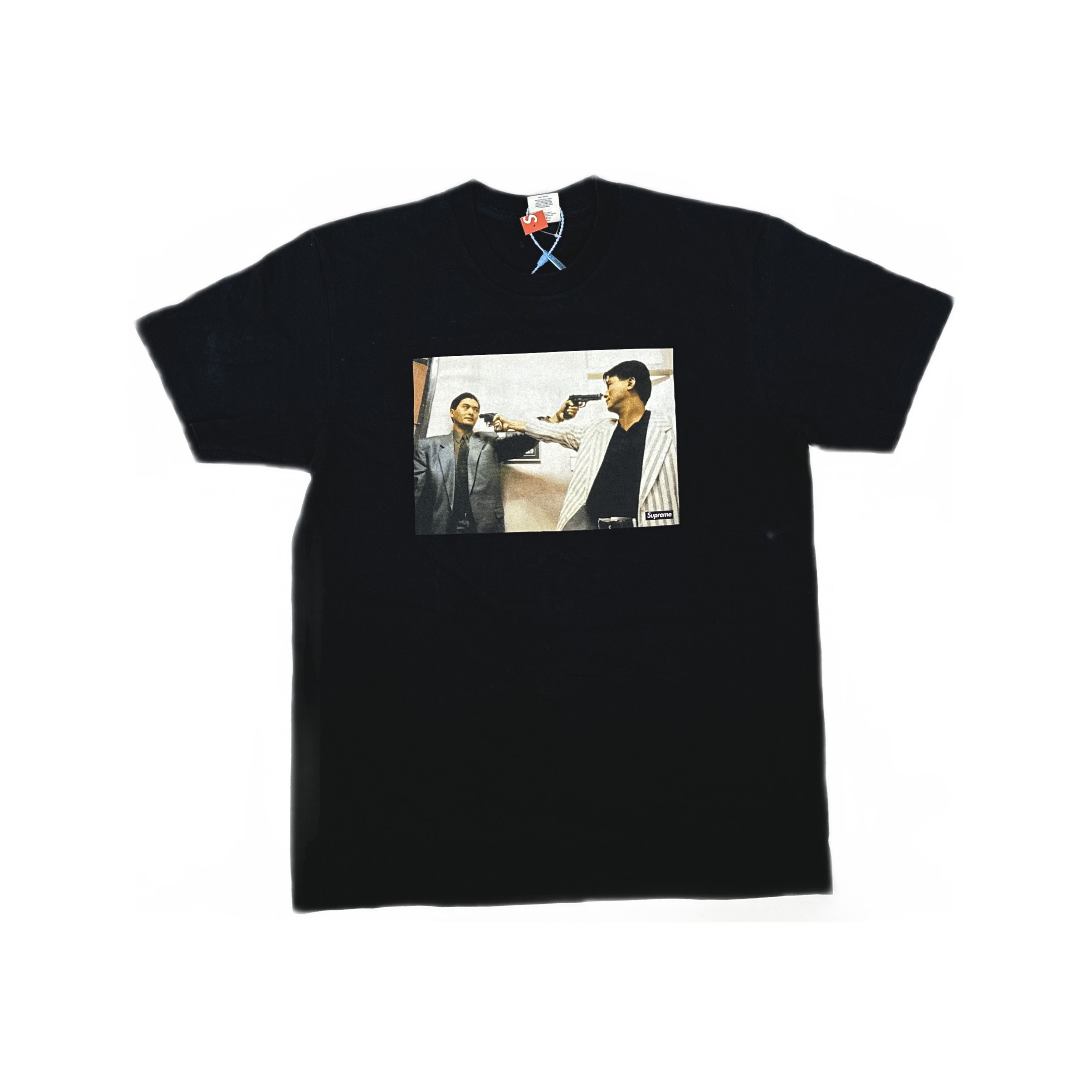 supreme fucktheworld tシャツ Supreme Supreme Fuck the World Tee Black | Grailed