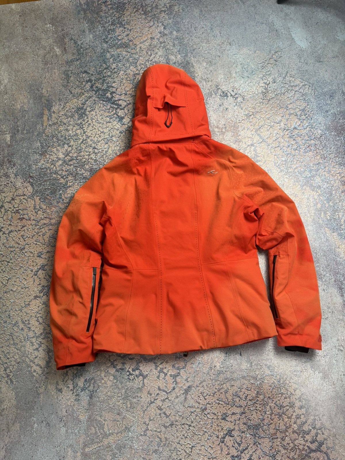 KJUS Kjus Ski Jacket White Size L Women's Size L / US 10 / IT 46 - 16 Thumbnail
