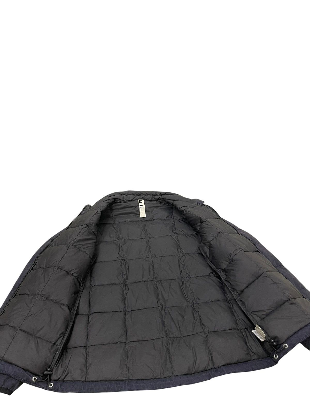Comme des Garcons Down Jacket MHL Margarett Howell Quilted Sun Faded 6🟩8 Size US M / EU 48-50 / 2 - 7 Thumbnail