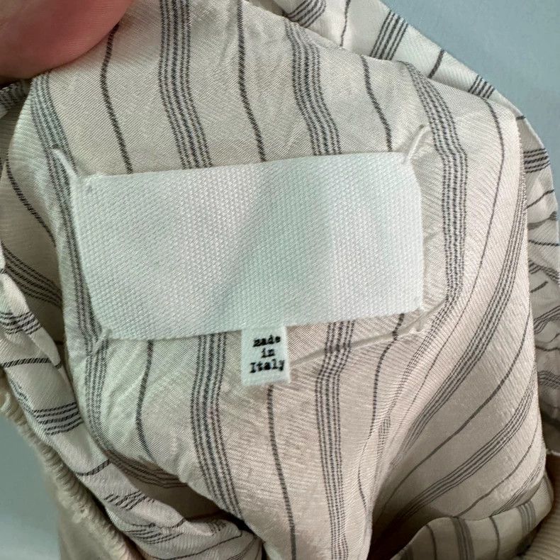 Maison Margiela Maison Margiela Two white fakes make old sweatshirts 2501-N Size US S / EU 44-46 / 1 - 3 Thumbnail