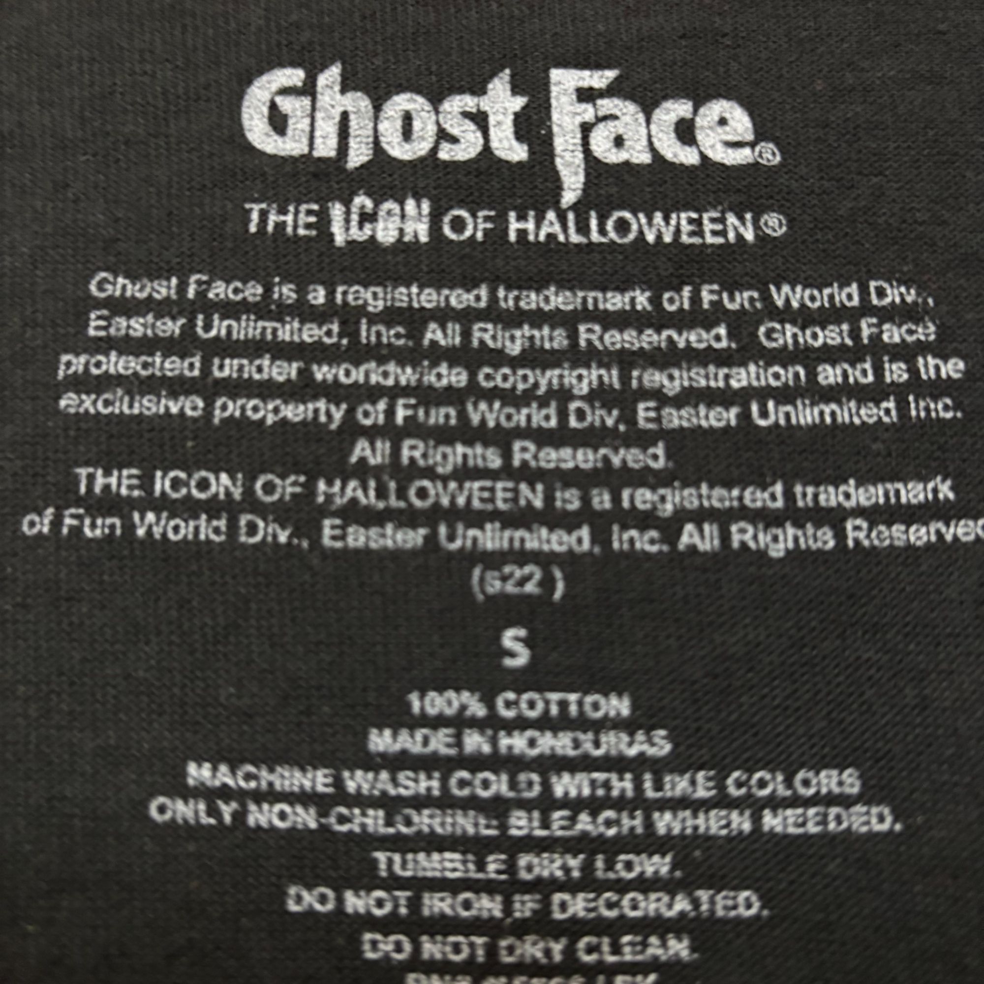 Other Scream Watch Movies Horror Graphic Design Tank Top Small Size US S / EU 44-46 / 1 - 4 Thumbnail