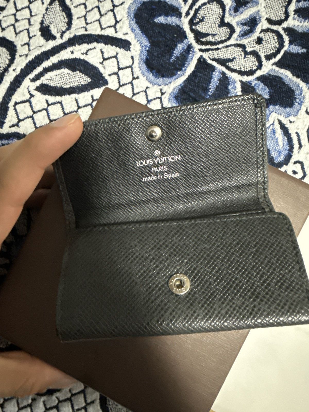 Louis Vuitton Louis Vuitton Vintage key holder wallet Size ONE SIZE - 2 Thumbnail