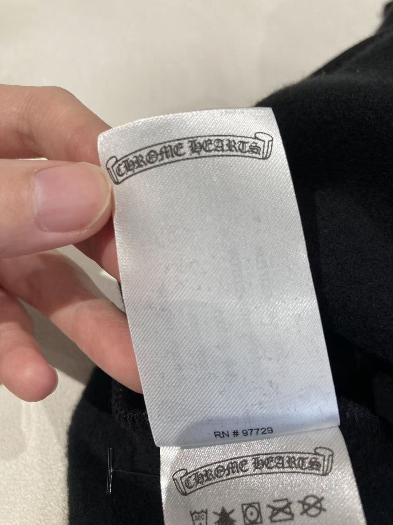 Chrome Hearts Chrome Hearts St. Barth Exclusive Blue Cross Pullover Hoodie Size M / US 6-8 / IT 42-44 - 13 Thumbnail