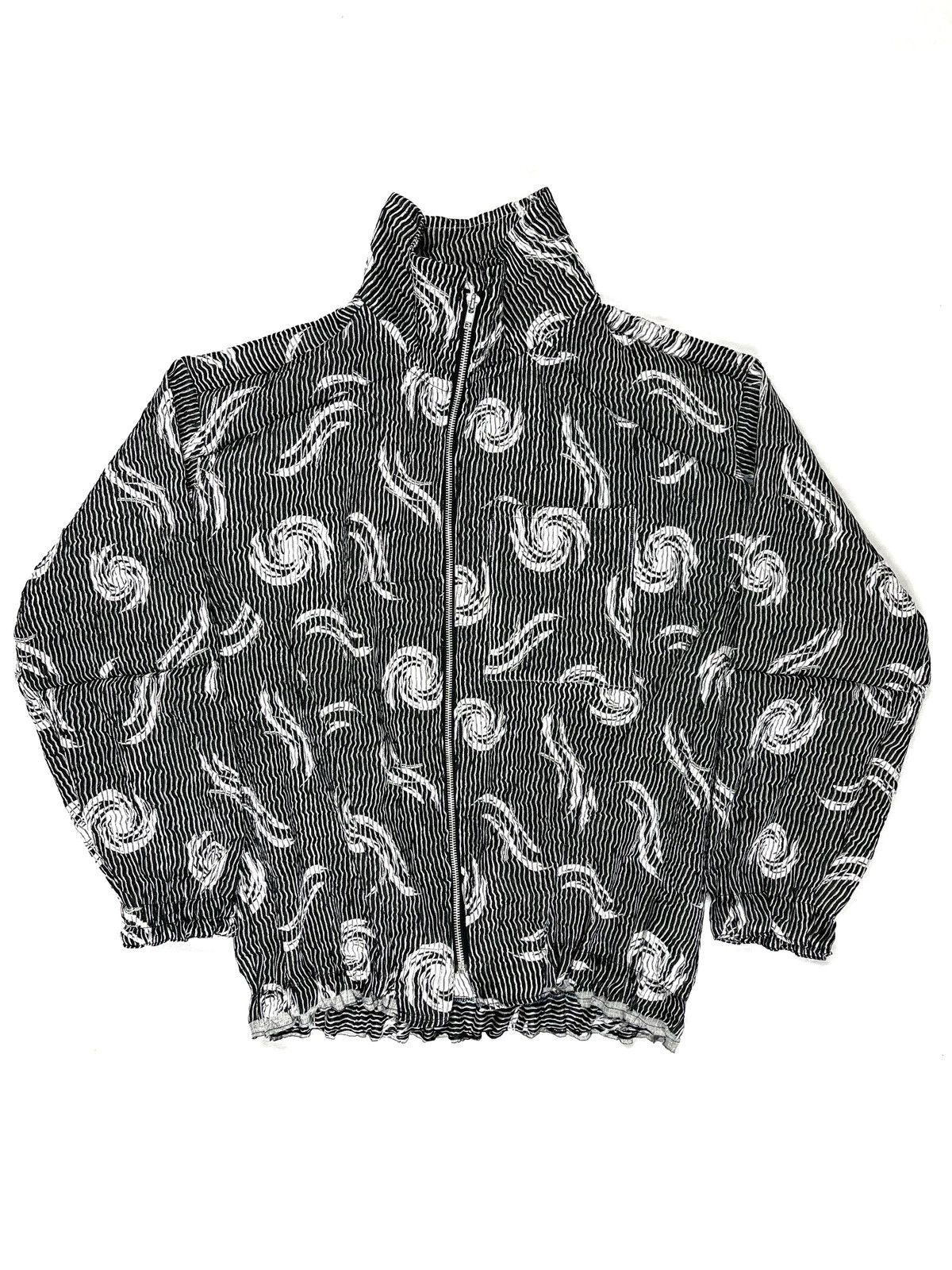 Chorley × Handmade S/S starry night technical darted track suit jacket pleat Size US L / EU 52-54 / 3 - 2 Thumbnail