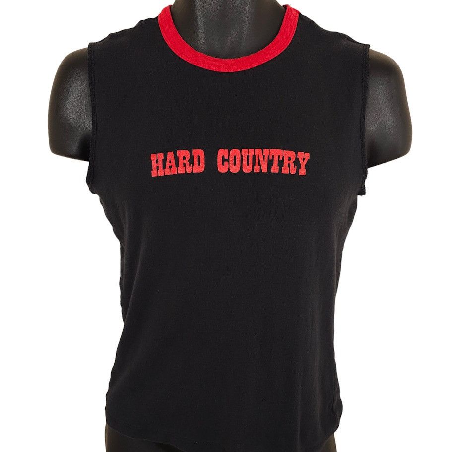 Other Railbenders T Shirt Womens Size Medium Black Red Hard Size M / US 6-8 / IT 42-44 - 1 Thumbnail