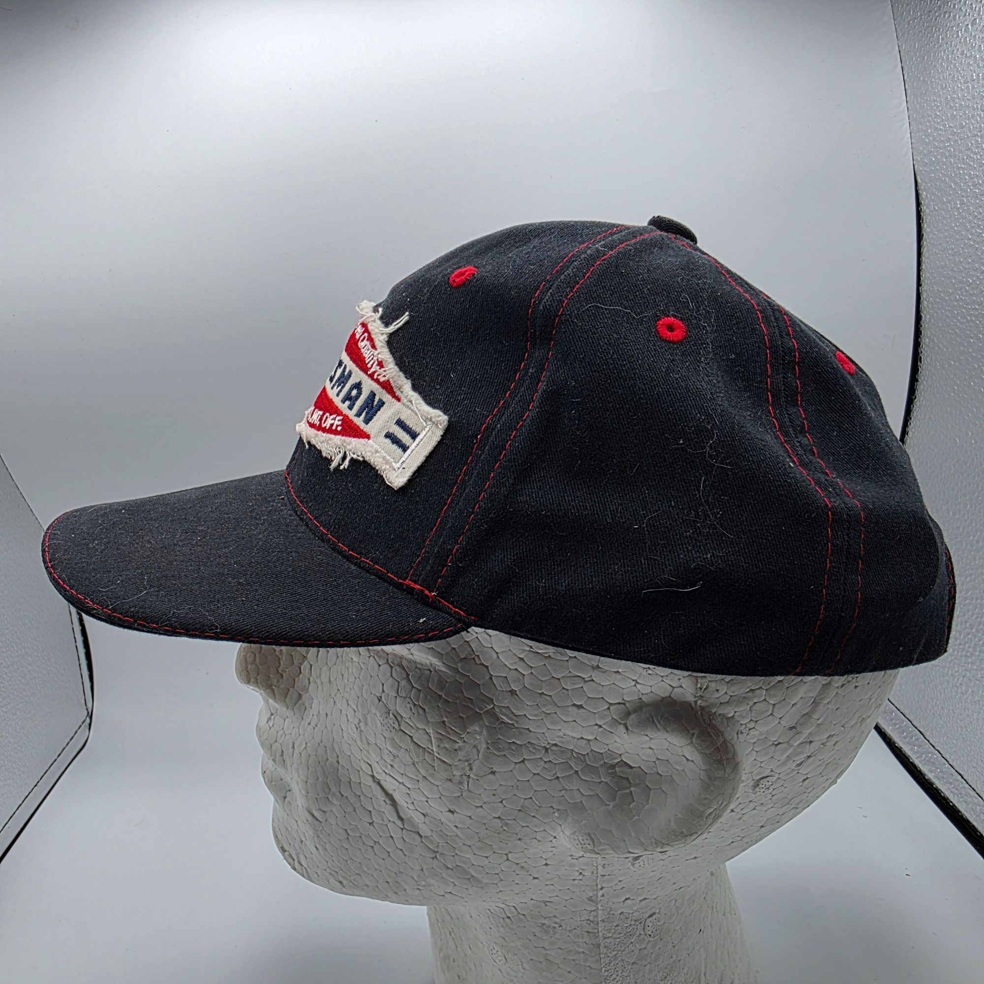 Craftsman Craftsman Tools Light Up Hat Cap Flashlight LED Lighted Brim Size ONE SIZE - 2 Thumbnail