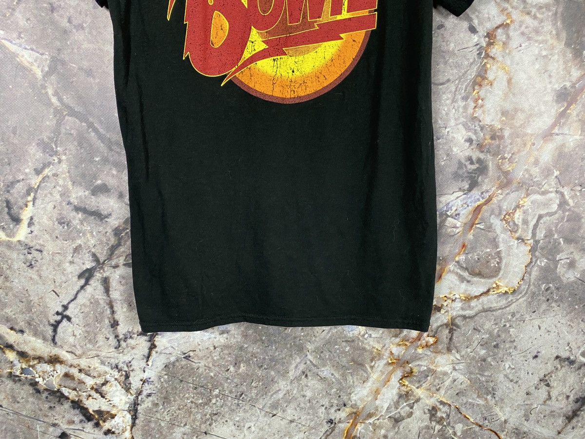 Band Tees × Vintage Men’s David Bowie T-Shirt Rock Band Size S Small Size US S / EU 44-46 / 1 - 3 Thumbnail
