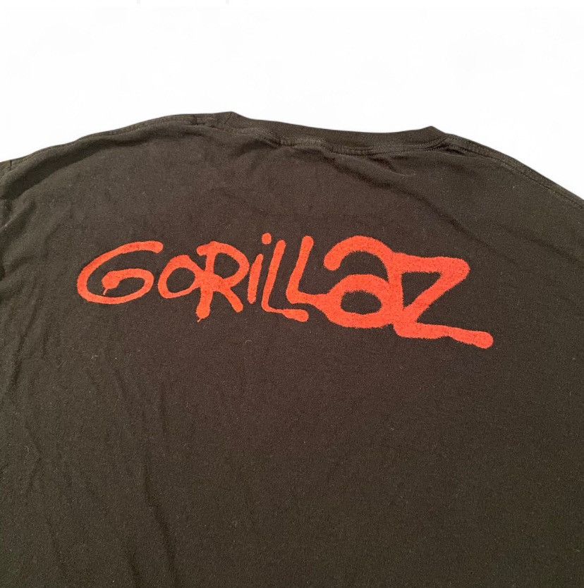Band Tees gorillaz First Album geep Tee Size US XL / EU 56 / 4 - 1 Thumbnail