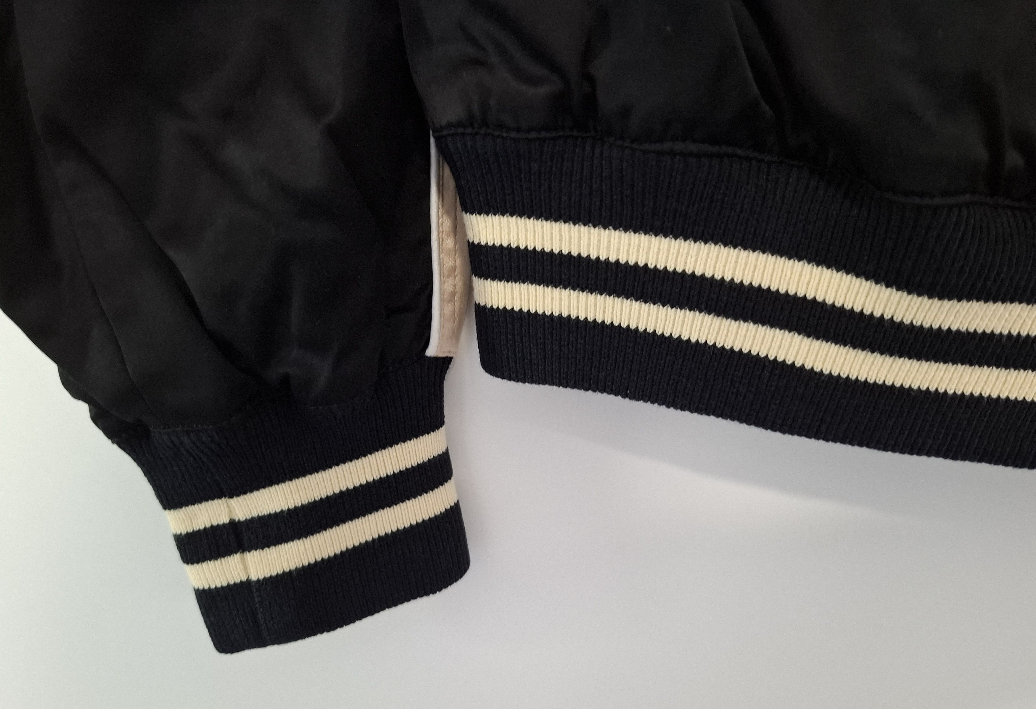 Dior × Hedi Slimane Dior Homme 06 Varsity Jacket Size US M / EU 48-50 / 2 - 5 Thumbnail