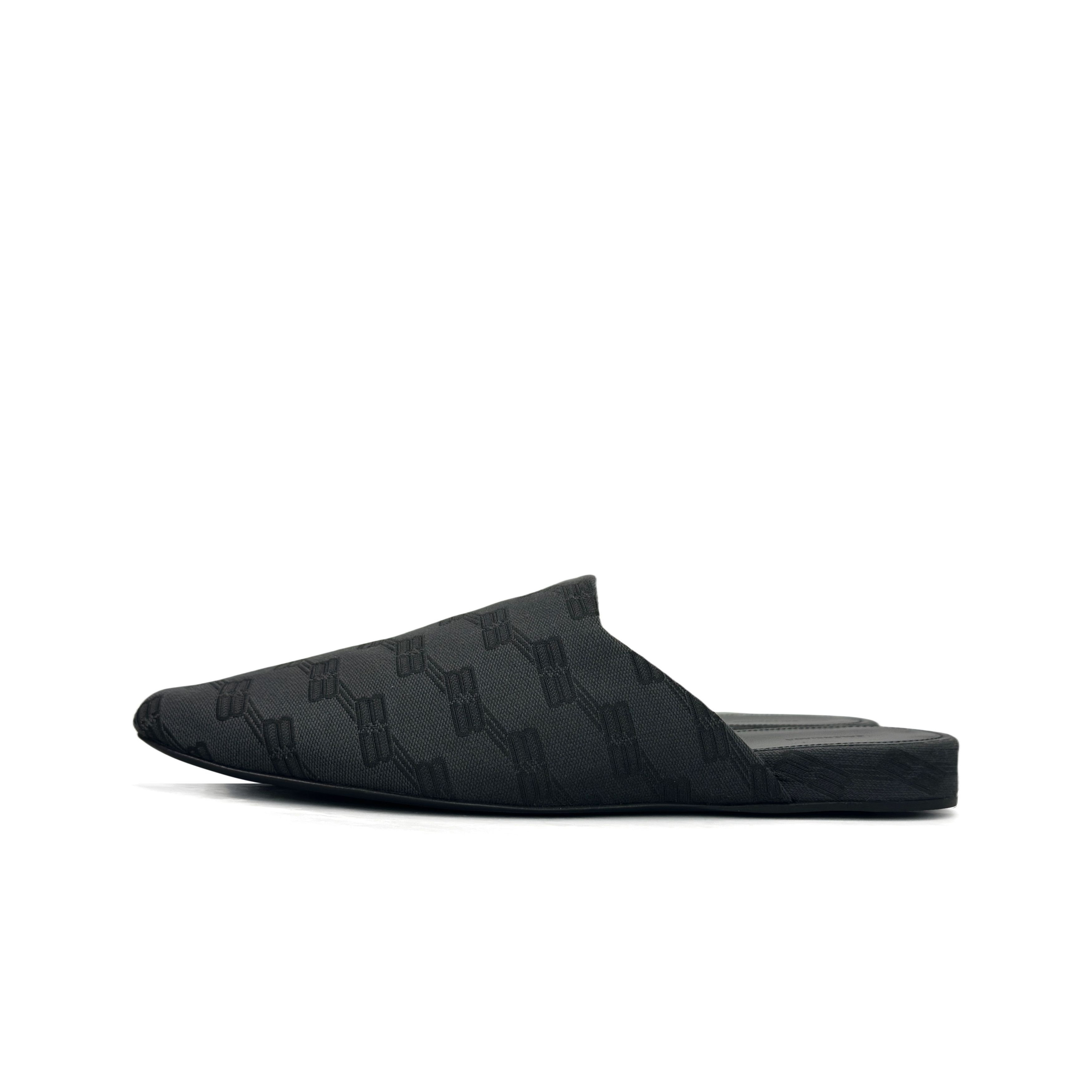 Balenciaga Balenciaga BB Monogram Mules Size 44 Size US 11 / EU 44 - 1 Thumbnail