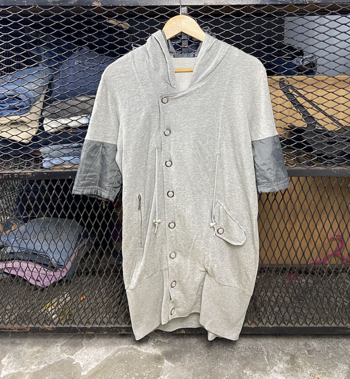 Japanese Brand × Tornado Mart Tornado mart sweater Style Jacket Rare Design Size US L / EU 52-54 / 3 - 1 Thumbnail