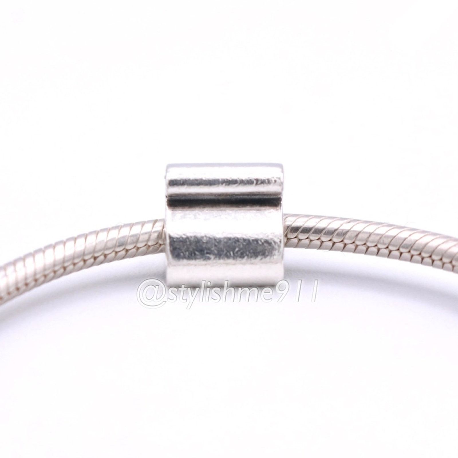 pandora Authentic PANDORA Best Friends Scroll Charm - 790512 Size ONE SIZE - 4 Thumbnail