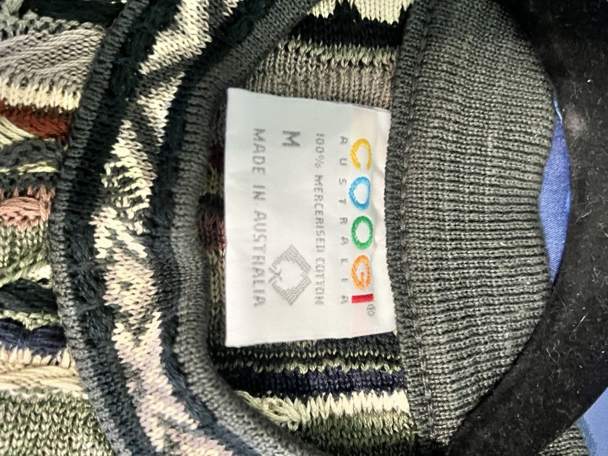 Coogi Coogi vintage sweater Size US M / EU 48-50 / 2 - 6 Thumbnail